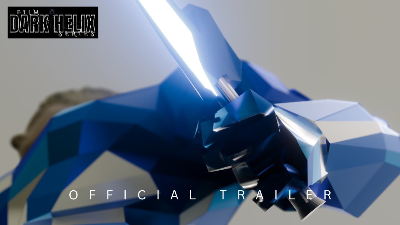 ULTRAV FILMS' Dark Helix | Official Trailer | Film Series'