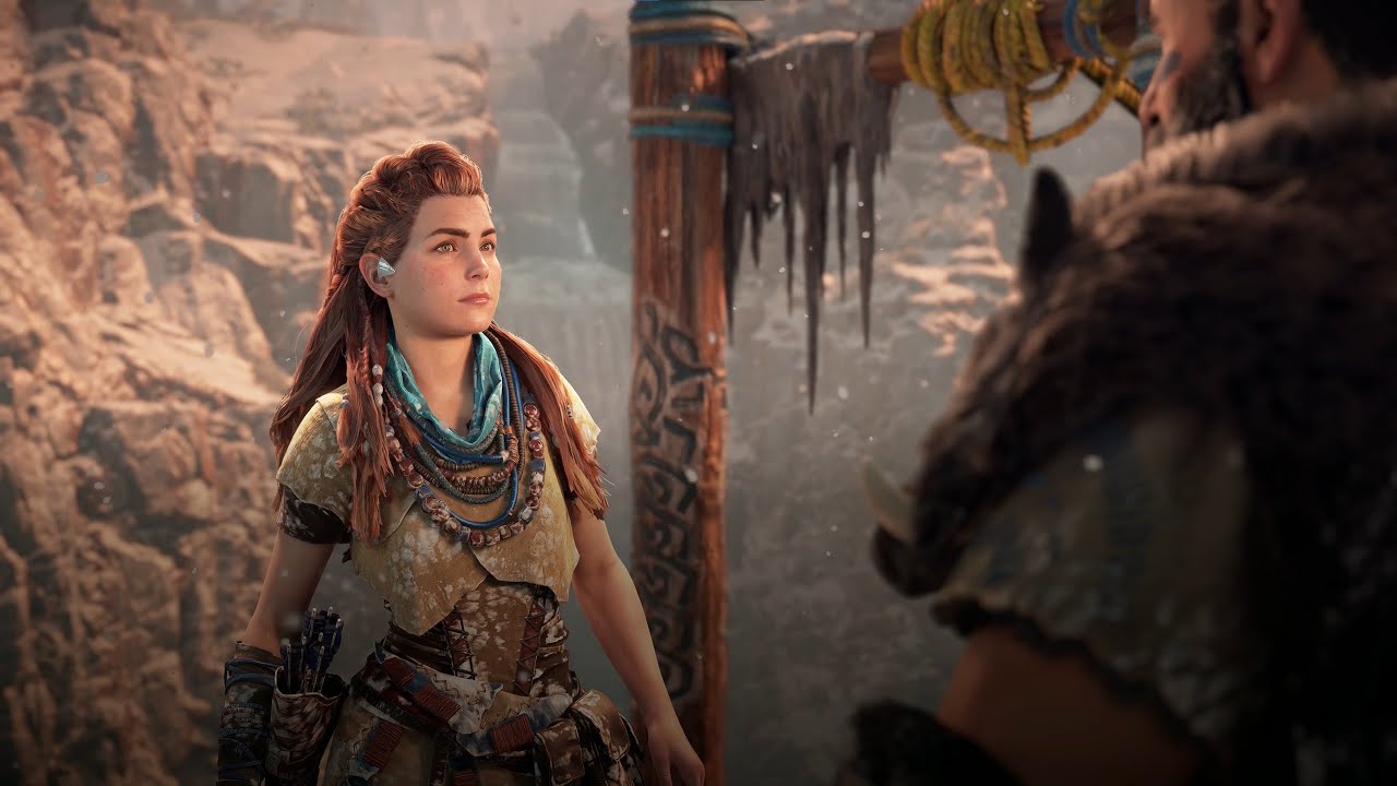 Horizon Zero Dawn Remastered - part 2 - The Point of the Spear