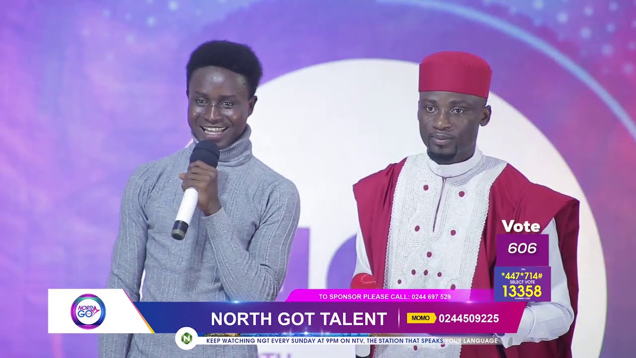 NORTH GOT TALENT (OFFICIAL) - EPISODE 8 PART 3
