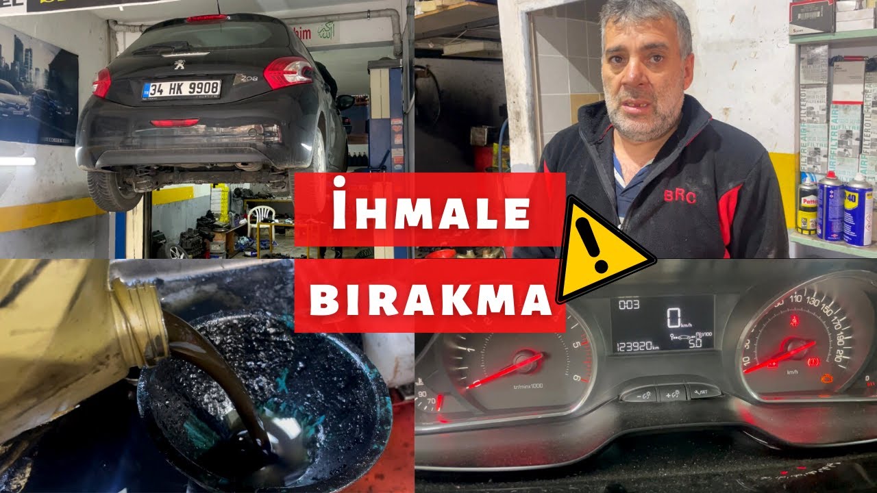 1 Ay Bekleyip Ağır Bakımlarını Yaptırdı ? Çıkanlar Şok Etti !