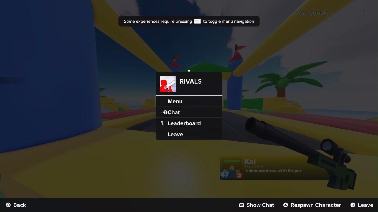 1v1 againt autoshooting kid😭