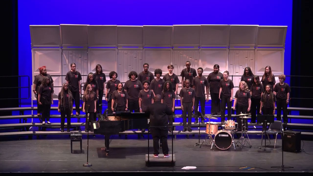 The Word Was God | 2025 High School Choral Festival