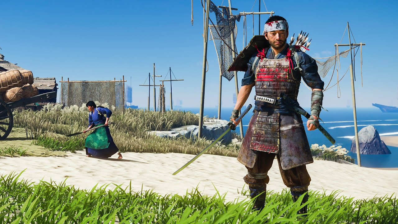 Ghost of Tsushima est-ce un bon jeu ?