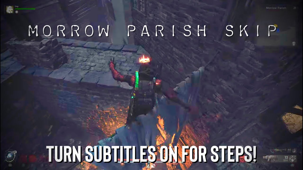Remnant 2 - Simulacrum Farm by @drateibmoz_8618 (SUBTITLES ON!)