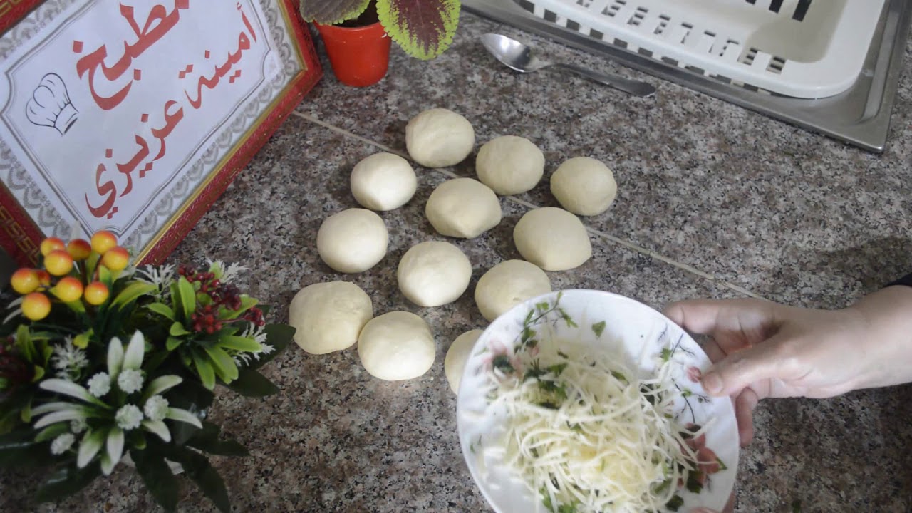 ماشي لازم ڤوتي المدرسة حاجة حلوة حضريهم بعينيك مغمضين فطائر الجبن من أروع مايكون