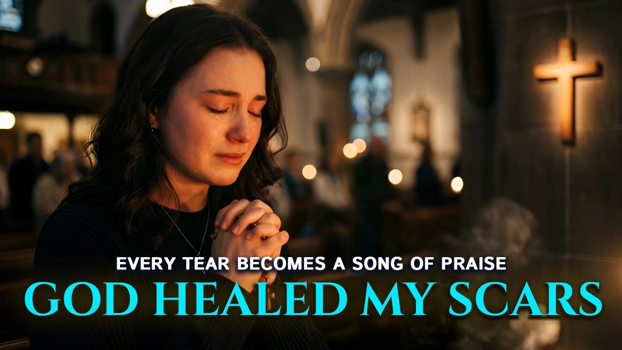 The most beautiful song you'll hear today! | Hallelujah Through the Scars
