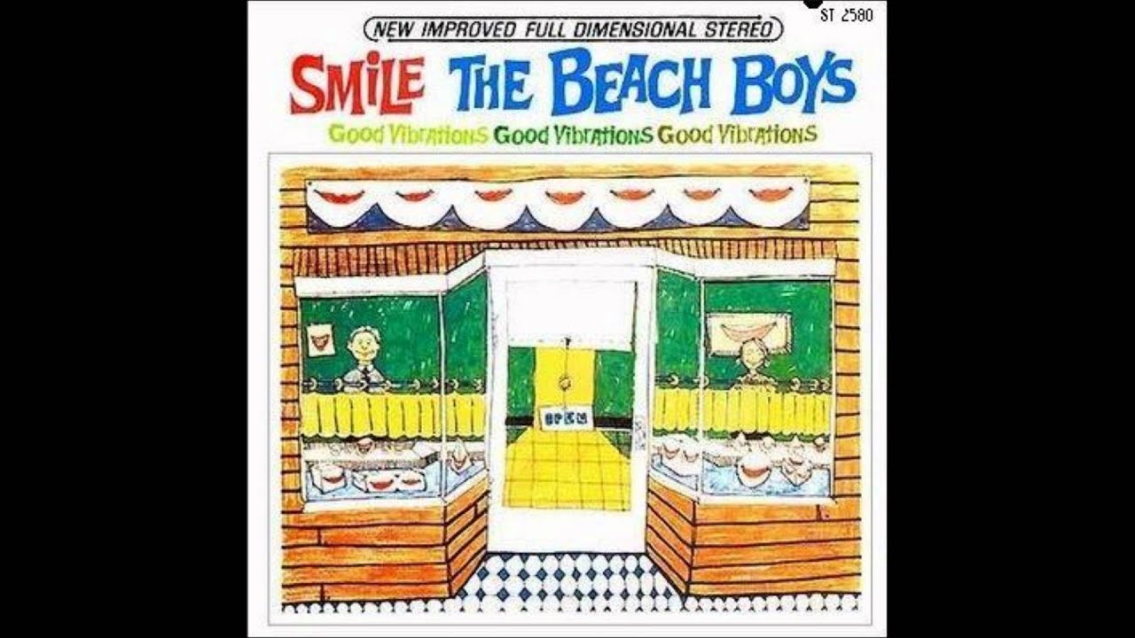 Good Vibrations (Stereo Plus SMiLE Version)
