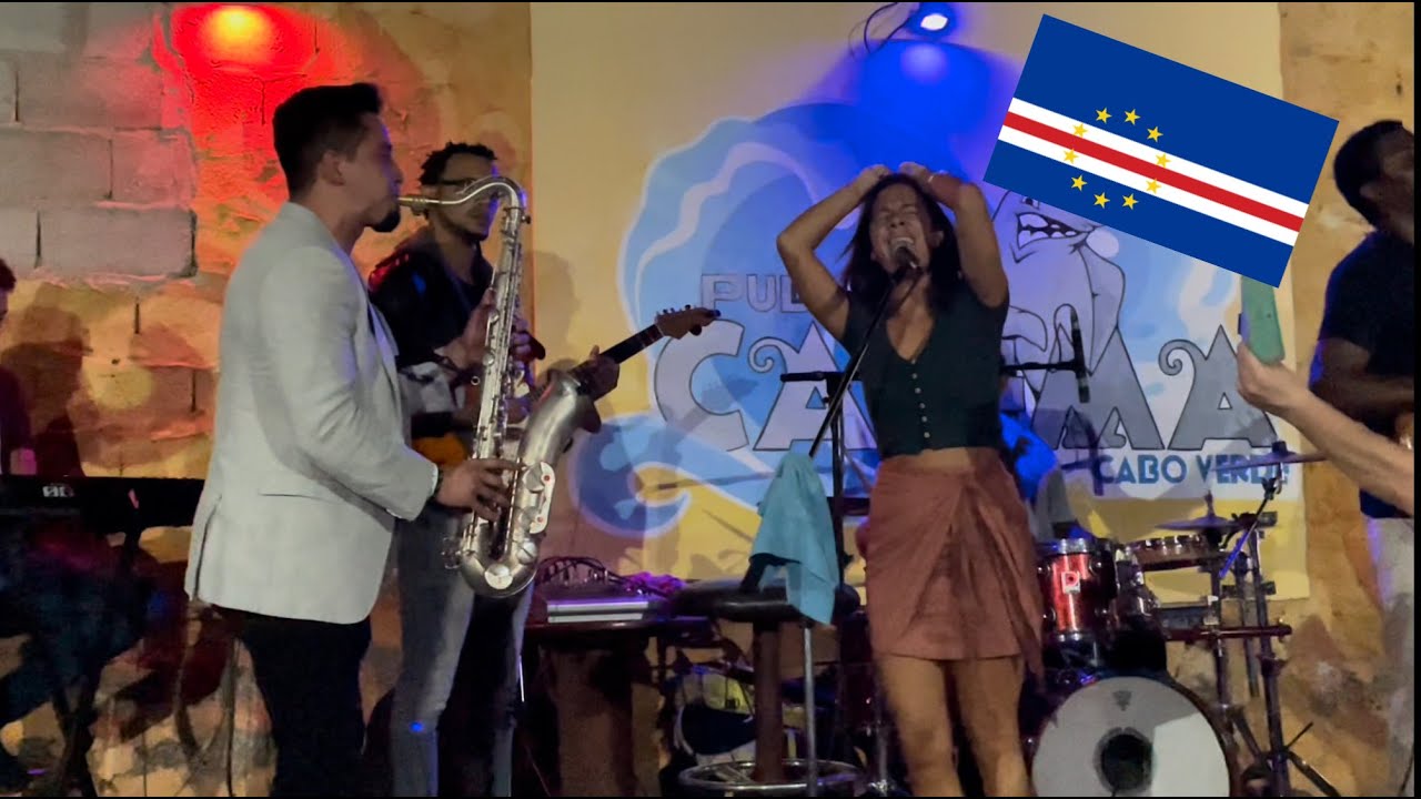 Moments on Stage in Cabo Verde, Africa || MSX
