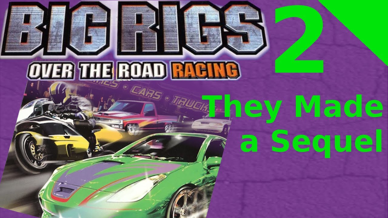Midnight Race Club: Supercharged | the Big Rigs: Over the Road Racing Sequel