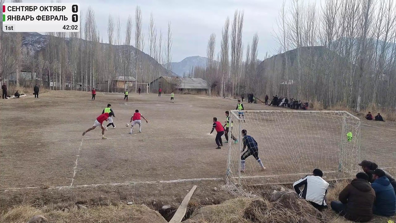 Прямая трансляция пользователя ФК Калъа