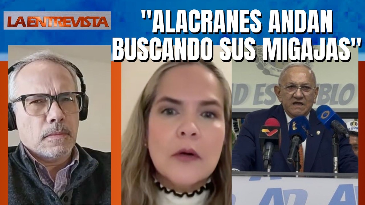 RÉGIMEN SE NIEGA A ELECCIONES | #LaEntrevista | #evtv | 02/24/26 4/5
