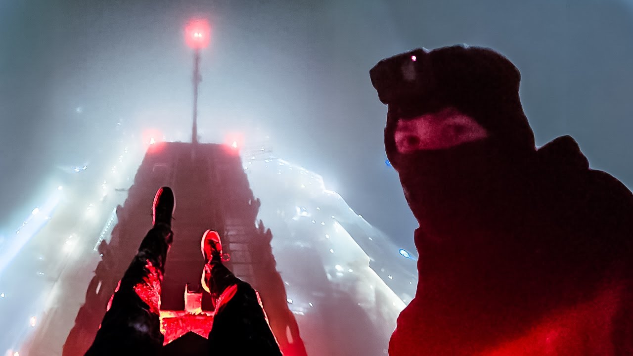 Double Spire Climb In Berlin | 150m