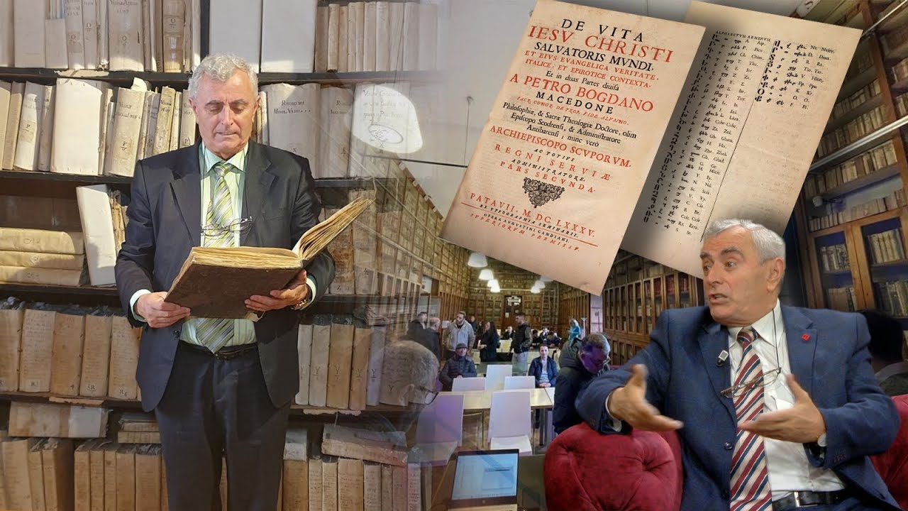 Ja ç’fshihet në arkivat e Armenisë për shqiptarët, thesari me dokumentet e panjohura | ABC News