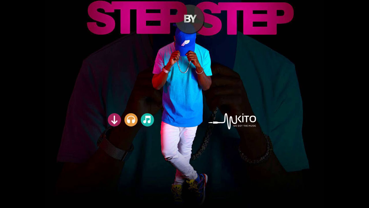 MSAMI - STEP BY STEP (AUDIO)