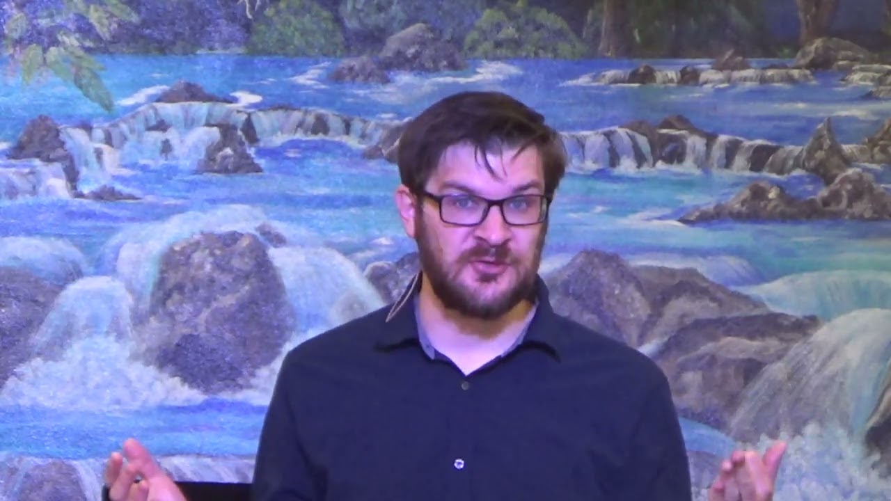 Jesus, Agent of Creation