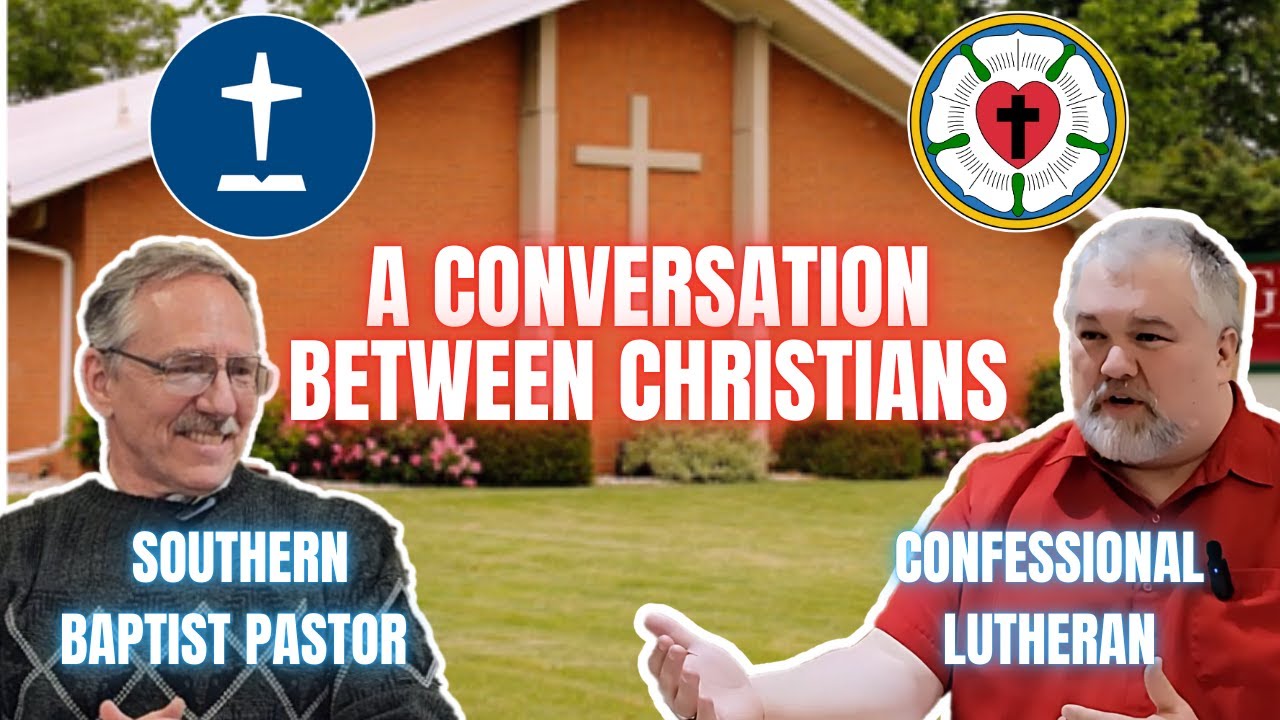 A Confessional Lutheran Visits a Southern Baptist Church (Denominational Discussion)