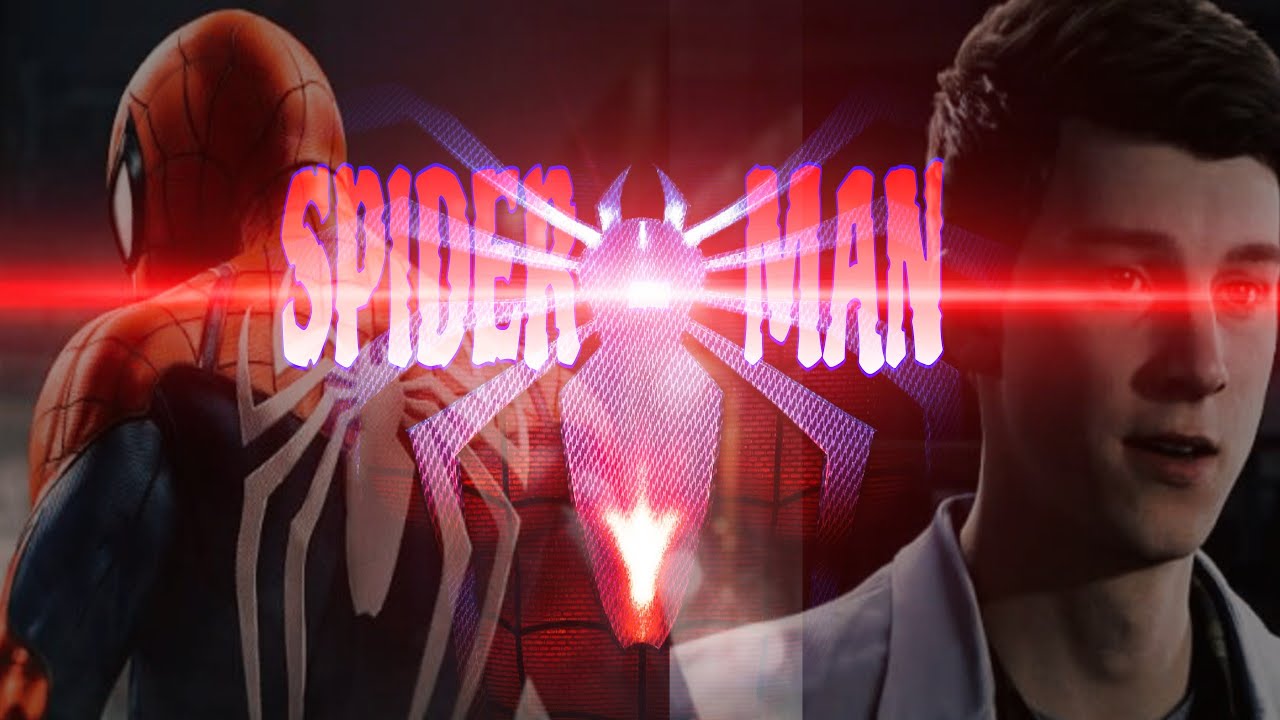 Entre Dois Mundo | Marvel Spider-Man (Rap Game)