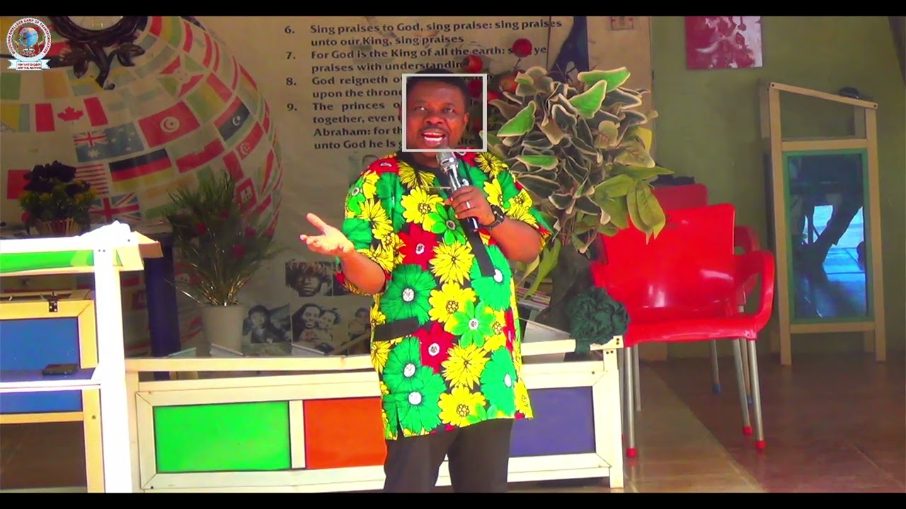 2026 FEBRUARY CAMP. BIBLE STUDY 3 //PASTOR ISRAEL OKOKONI 