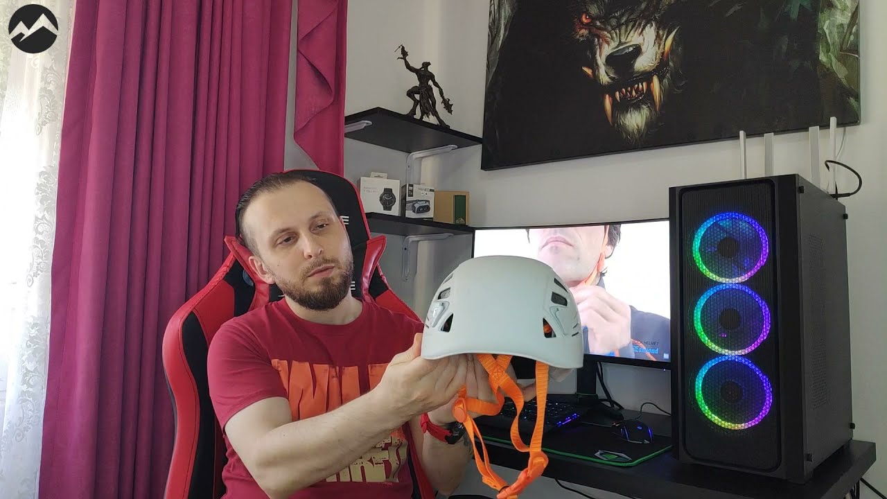 Dağcılık Kaskı | Simond Rock Helmet