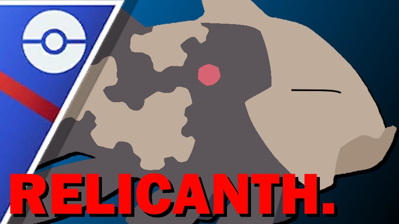 Relicanth Is SURPRISINGLY Good In Spring Cup [Pokemon GO PvP]
