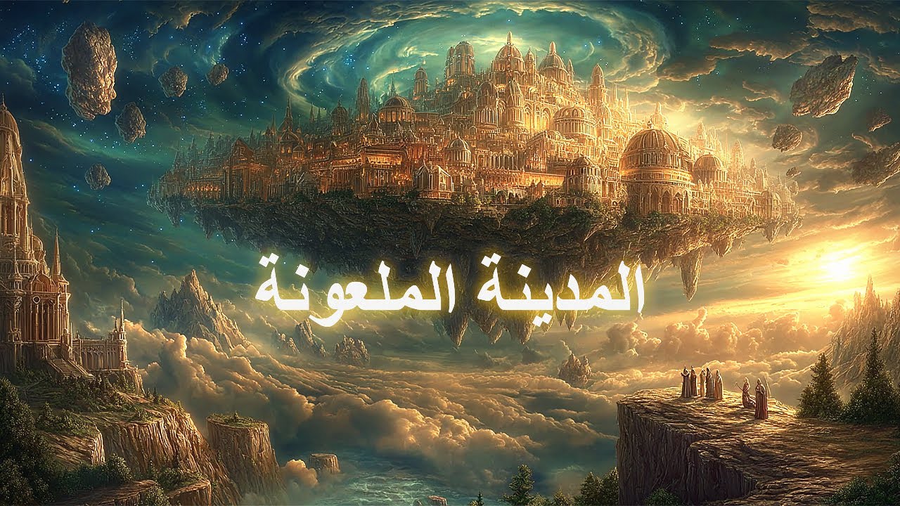 نام على القصة الكاملة لقوم لوط - المدينة التي رفعها جبريل للسماء وقلبها