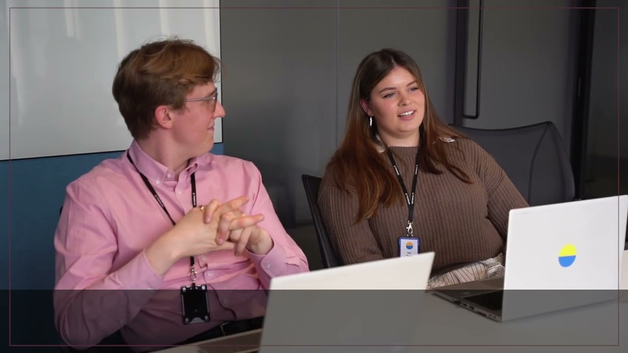 Ashley - Commercial Analyst