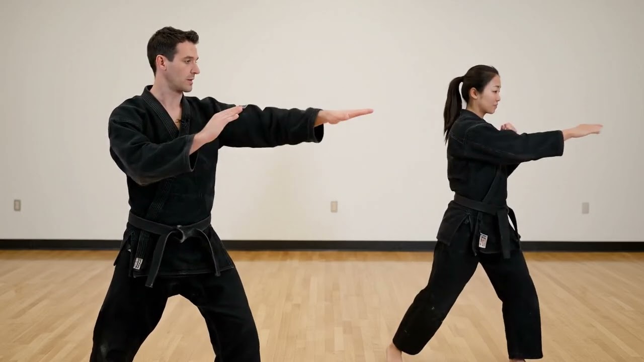 KRAV MAGA - 360 Drill. defense , lesson 2.