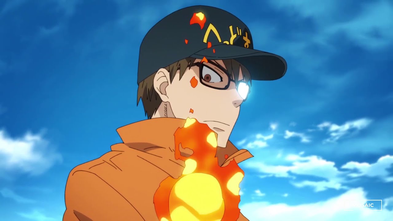 Fire Force  -「AMV」- NEFFEX - Failure 🔥