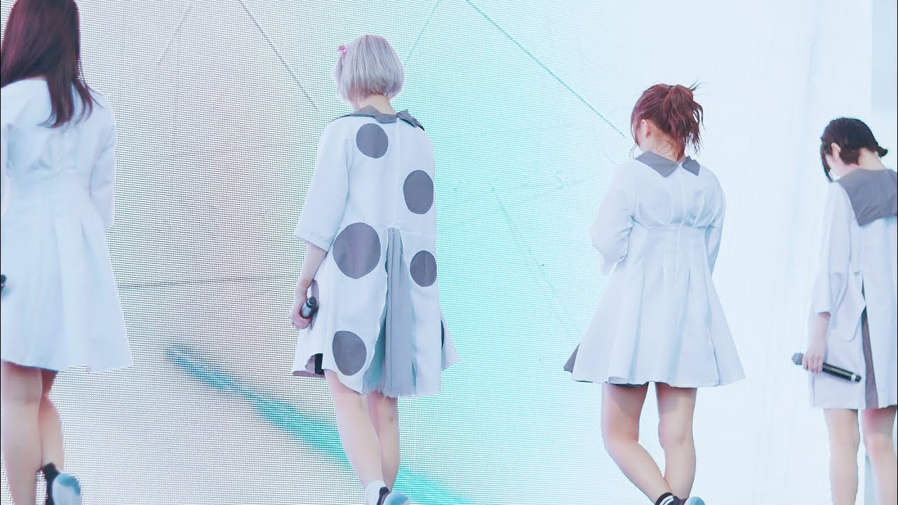 真っ白なキャンバス - SHOUT - 肉フェスTOKYO2018 2018,5,4