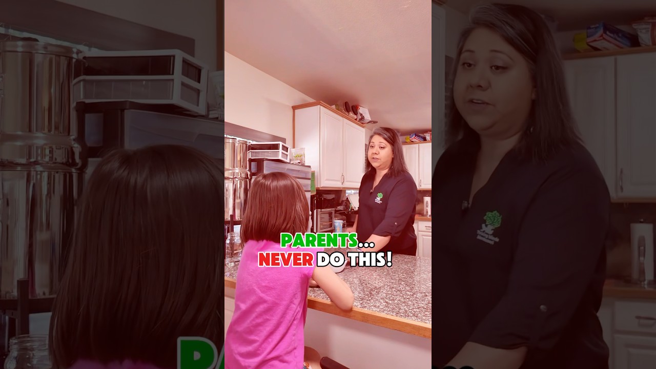 2 of the biggest parenting mistakes you may be making 😄#parenting #parentingtips