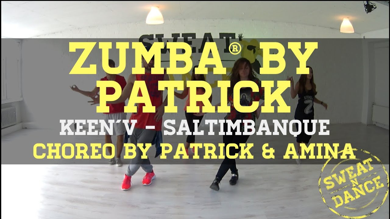 Zumba - Saltimbanque by Patrick