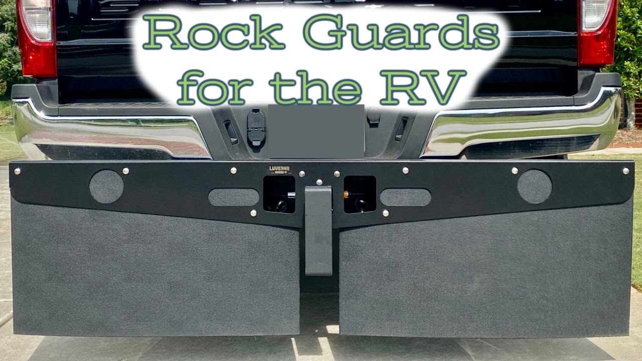 Luverne Rock Guards for the RV... Worthwhile Investment??