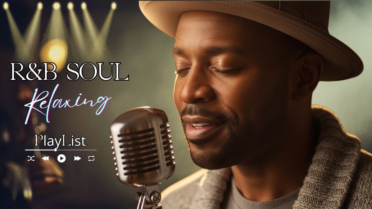 【R&B Soul】Healing Chill Playlist – Smooth Vocals & Deep Soul Grooves | Relaxing for  Late Nights