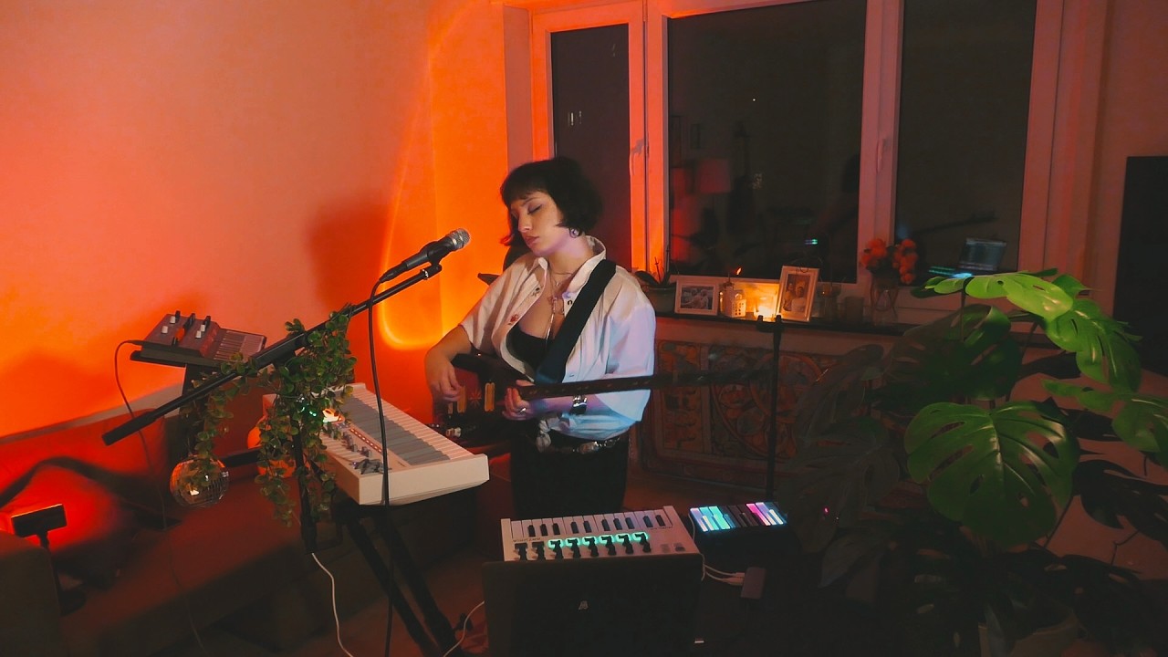 Seren Saraç - YEKTE (Live Session)