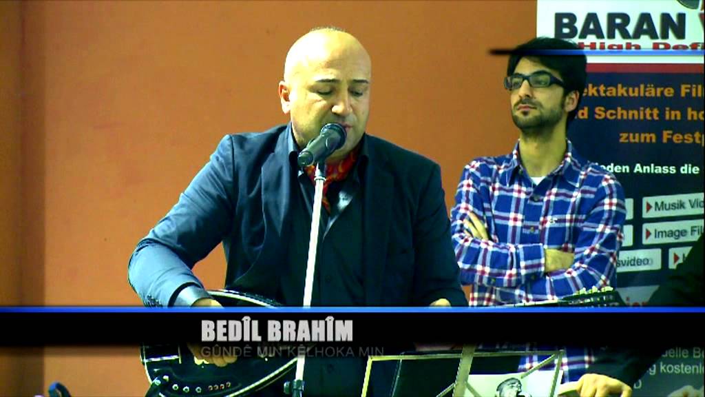 Bedil Brahim - New Song 2013 - Gunde min Kelhoka min
