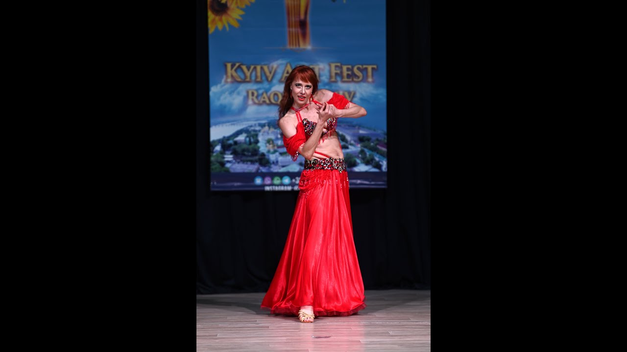 My performance to the timeless Arabic classic 