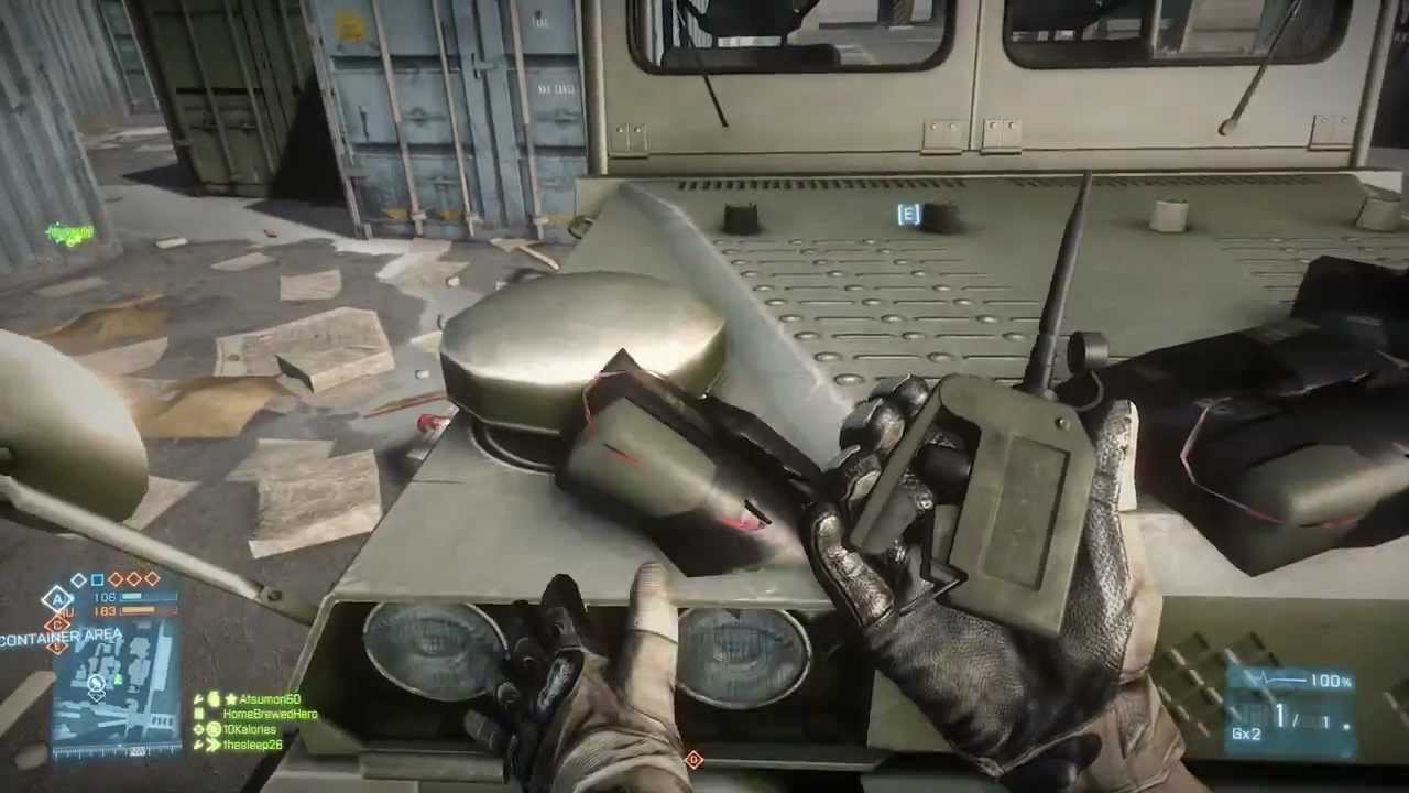 The C4 AntiHero