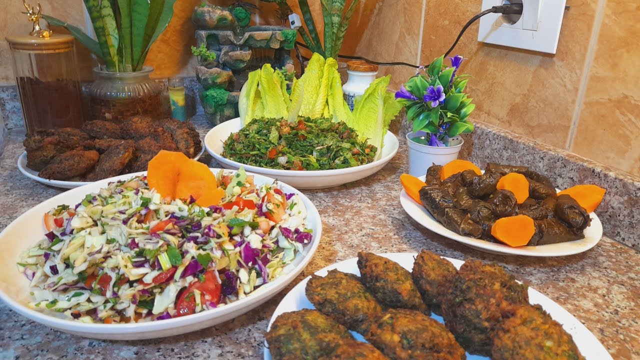 طريقة تحضير  عجة بقدونس  وطعم  خيال 😋