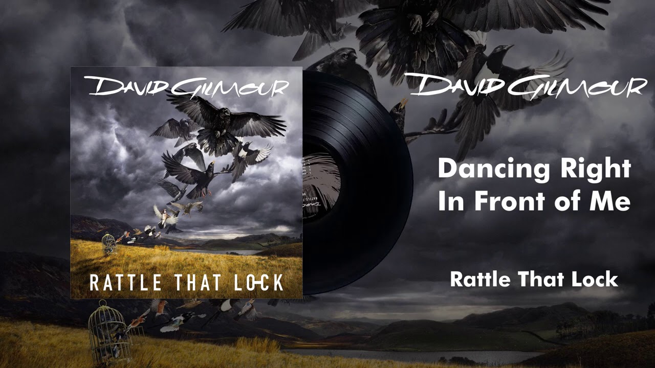 David Gilmour - Dancing Right In Front of Me (Official Audio)