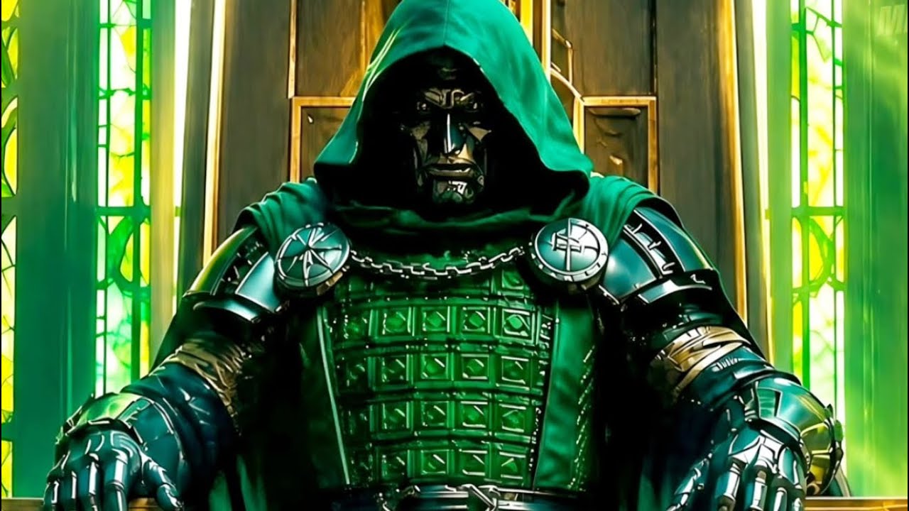 AVENGERS DOOMSDAY NEW TRAILER & NEW FOOTAGE DETAILS!