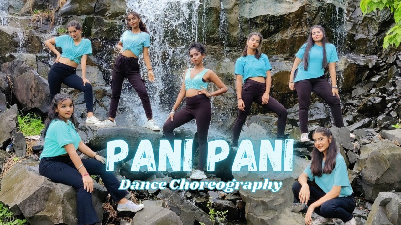 PAANI PAANI - BADSHAH & AASTHA GILL l PRIYANKA KARKERA CHOREOGRAPHY l HOUSE OF DANCE STUDIO.