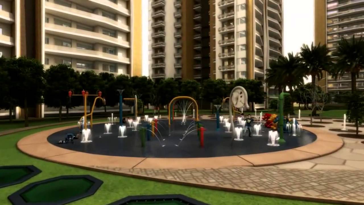 ABA Corp Cleo County in Sector-121, Noida by ABA Corp &ndash; 3/4 BHK | 99acres.com