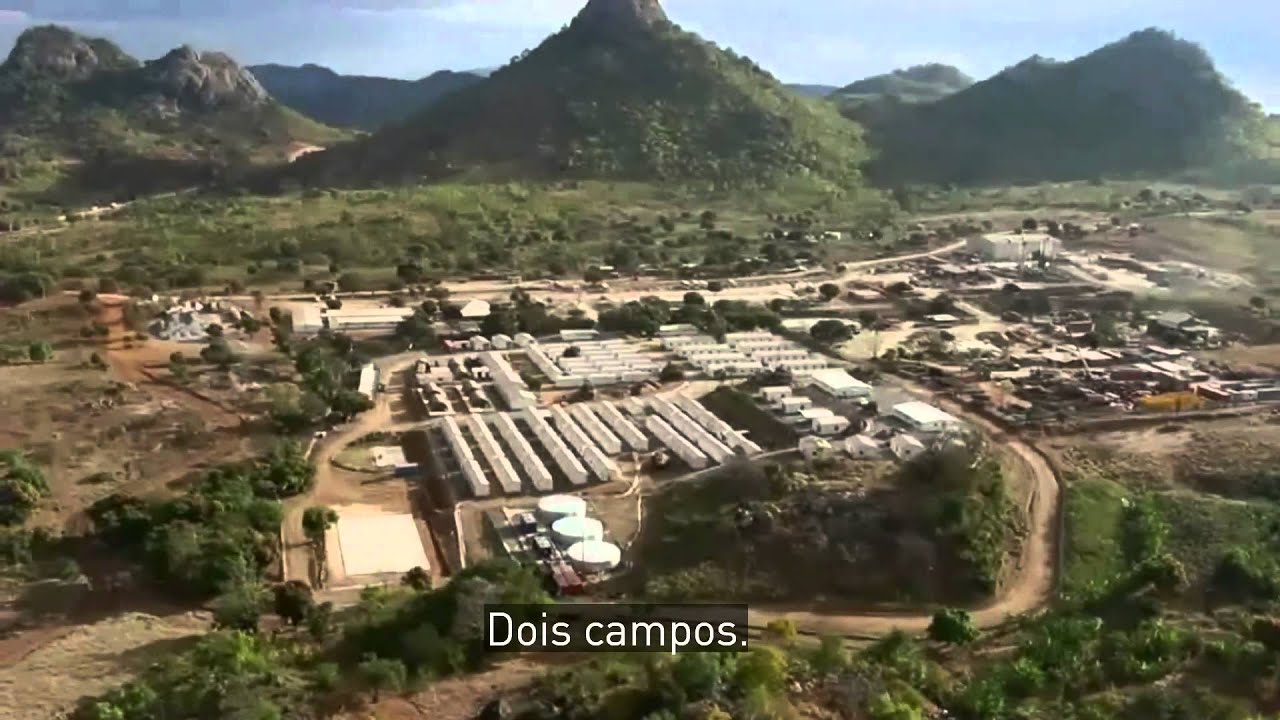 Corredor de Nacala - Malawi | Mota-Engil
