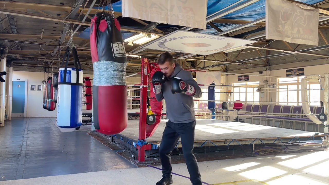 Boxing footwork is hard, until you understand this