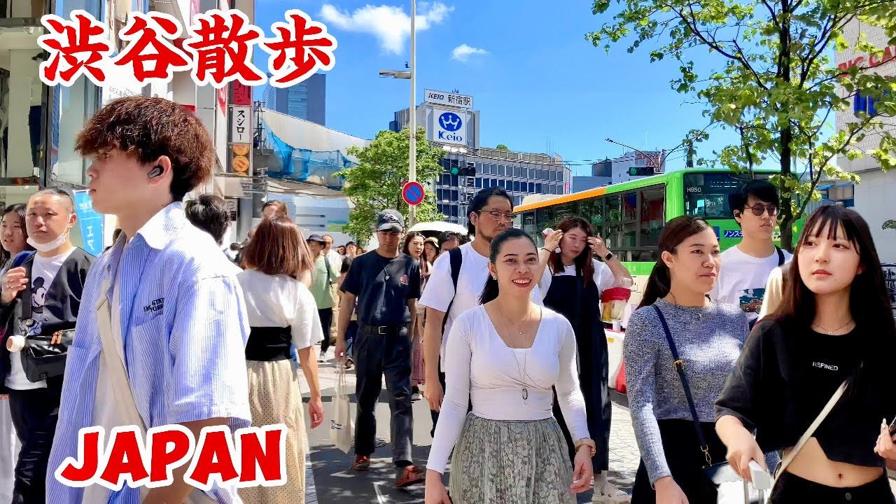 [4k] 新宿散歩 || Shinjuku Walking Tour || Tokyo Japan (June 2024) ||