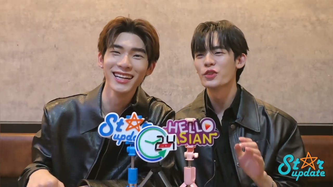 “ป๋อ-ตี๋ตี๋” มีแต่ความน่ารัก! ใครงอแง-ใครขี้อ้อน เฉลยตรงนี้ ความคิดถึงทำงาน ถ้าไม่ได้เจอกันนานๆ