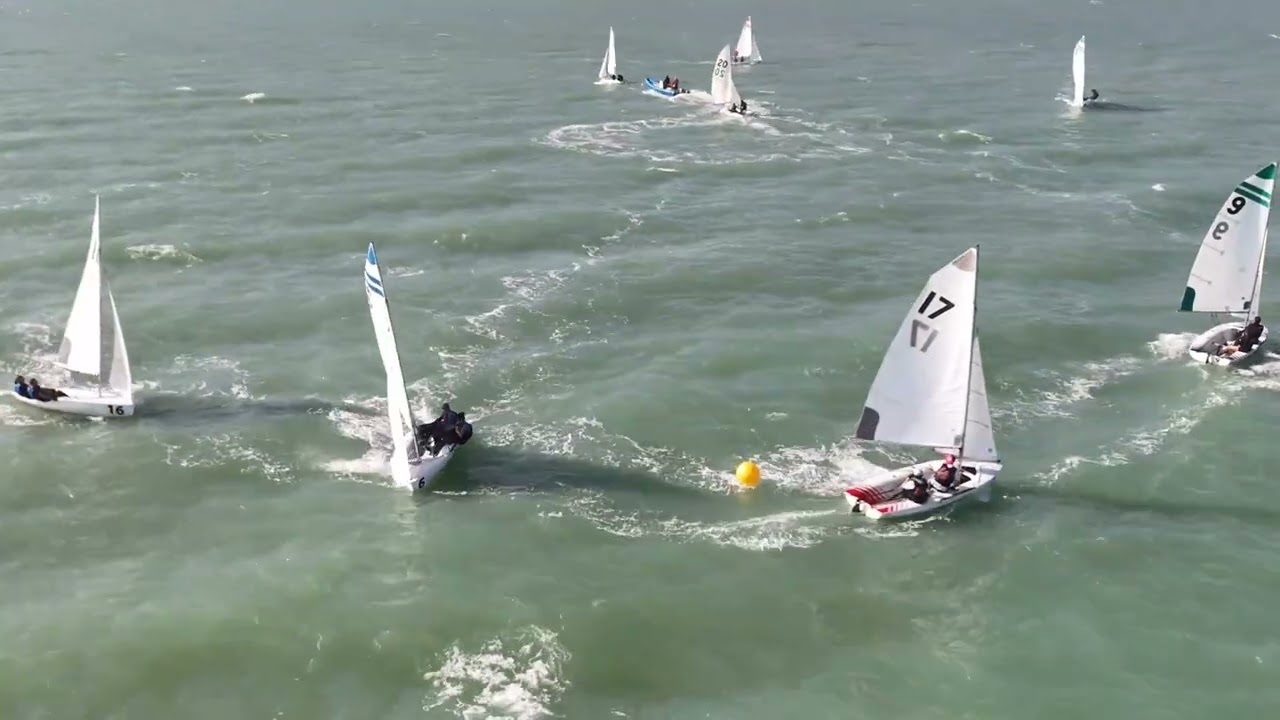 Dave Perry Sailing Clinic Corpus Christi Texas  February 27 2025 