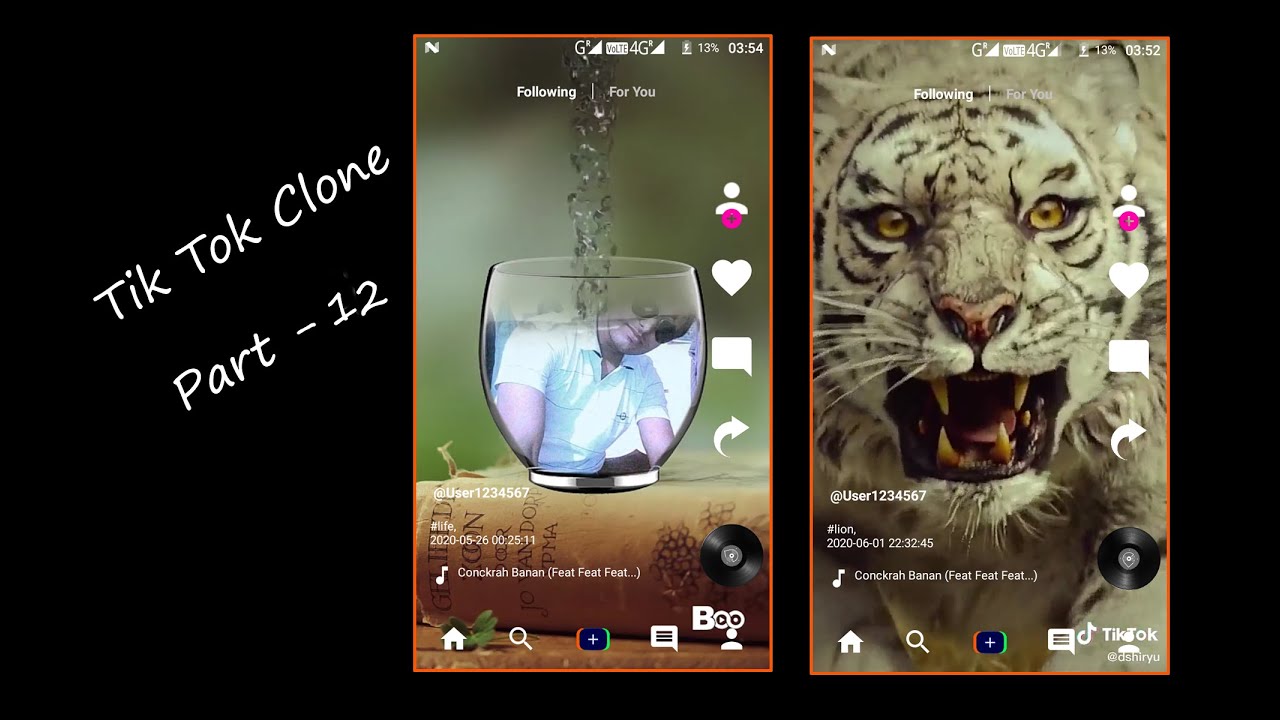 TikTok Clone - 12 (Decorating Camera) | Android Studio Tutorial