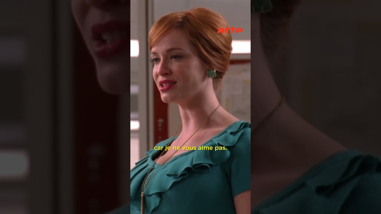 Les punchlines de Joan Holloway 