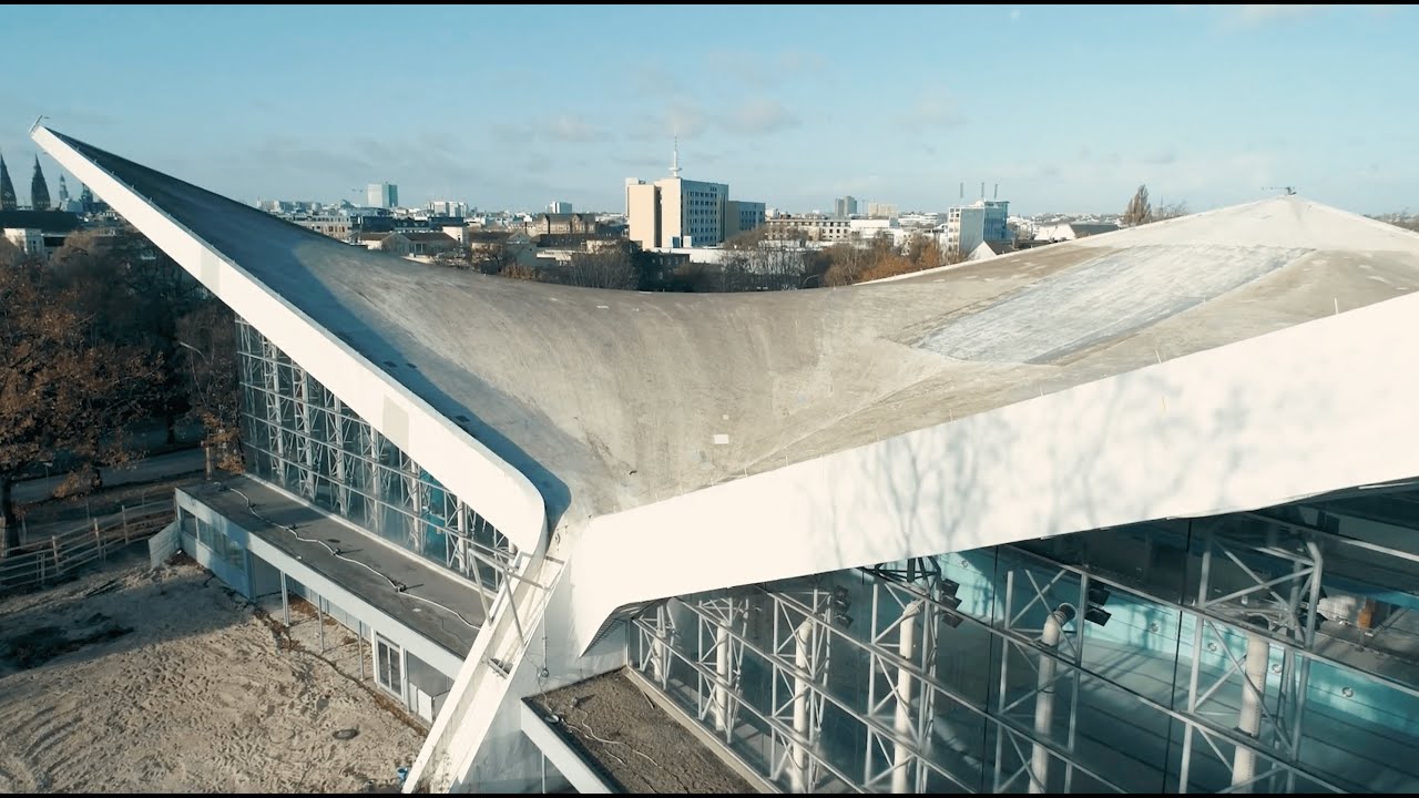 Umbau Alsterschwimmhalle: Am Ziel – Welcome Back!